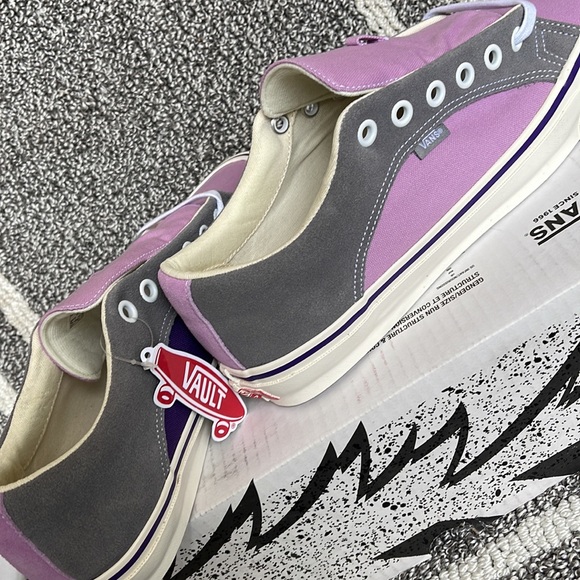 Vans Og Lampin Lx Suede Canvas MENS - Picture 15 of 16